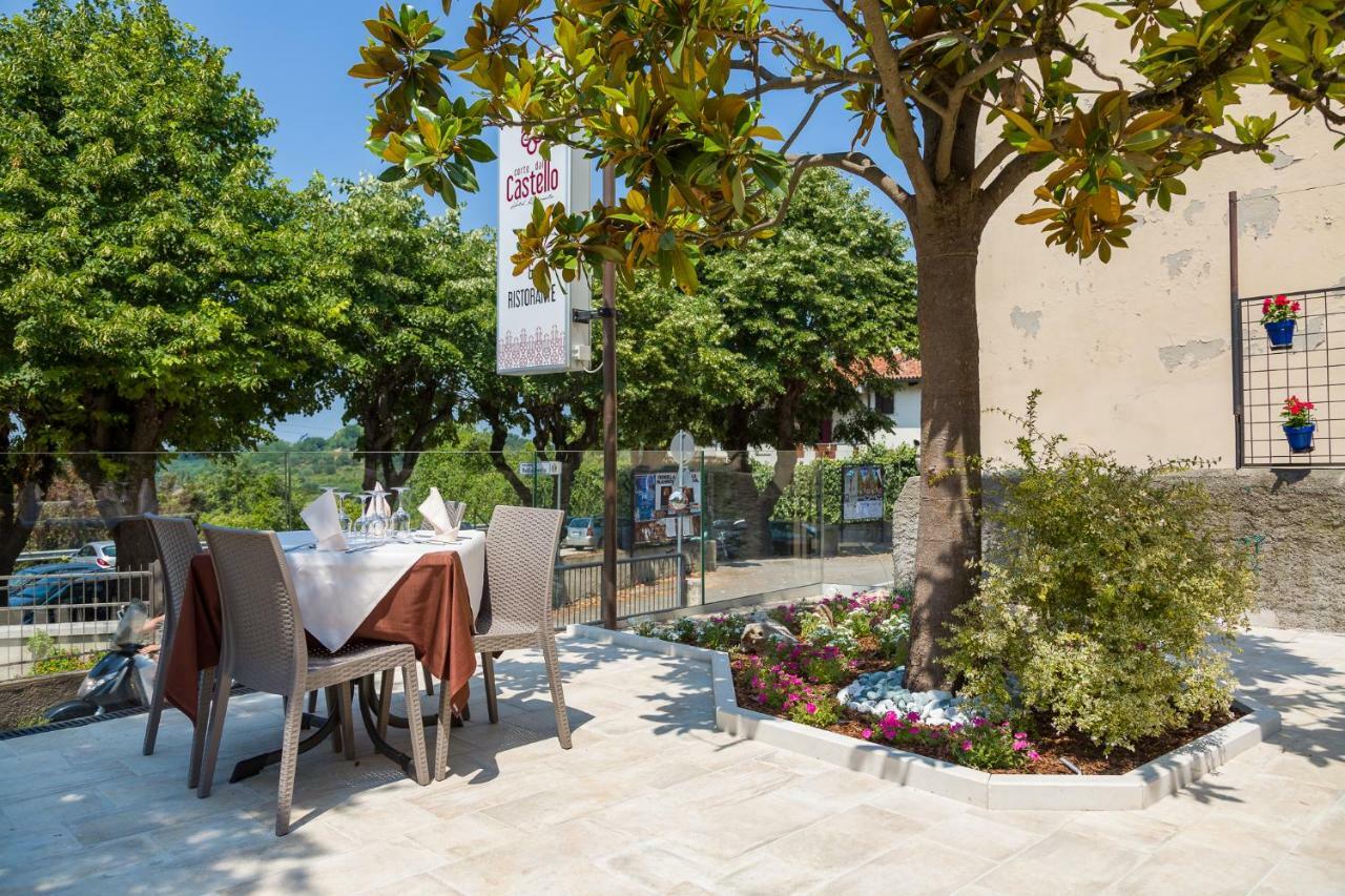 Hotel Corte Dal Castello Lazise Exterior photo