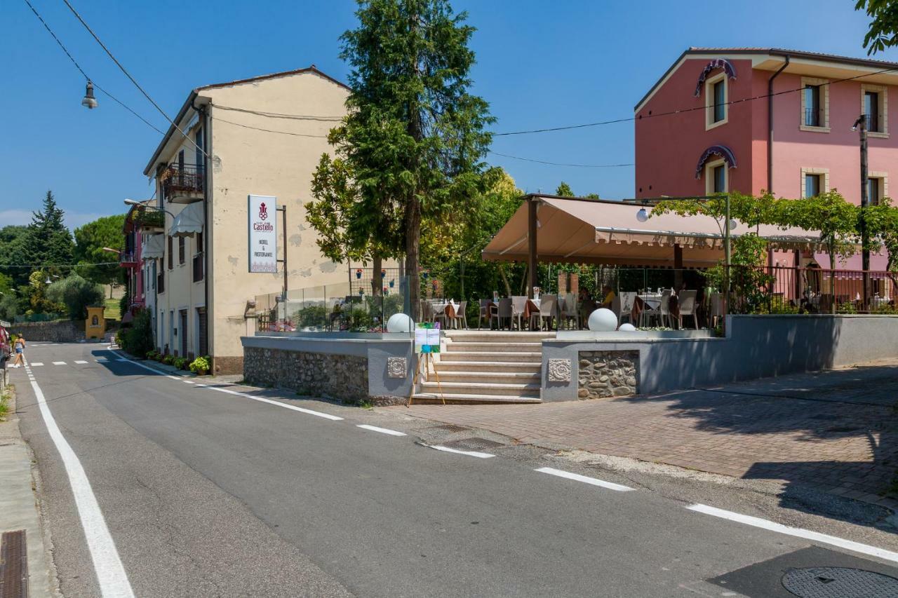 Hotel Corte Dal Castello Lazise Exterior photo